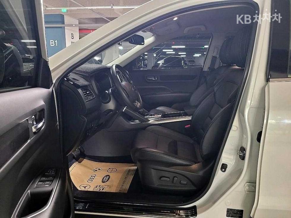 Renault Samsung QM6 — miniaturë 7