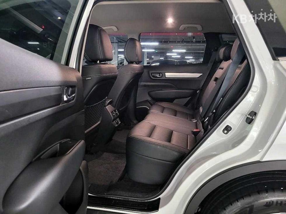Renault Samsung QM6 — miniaturë 8