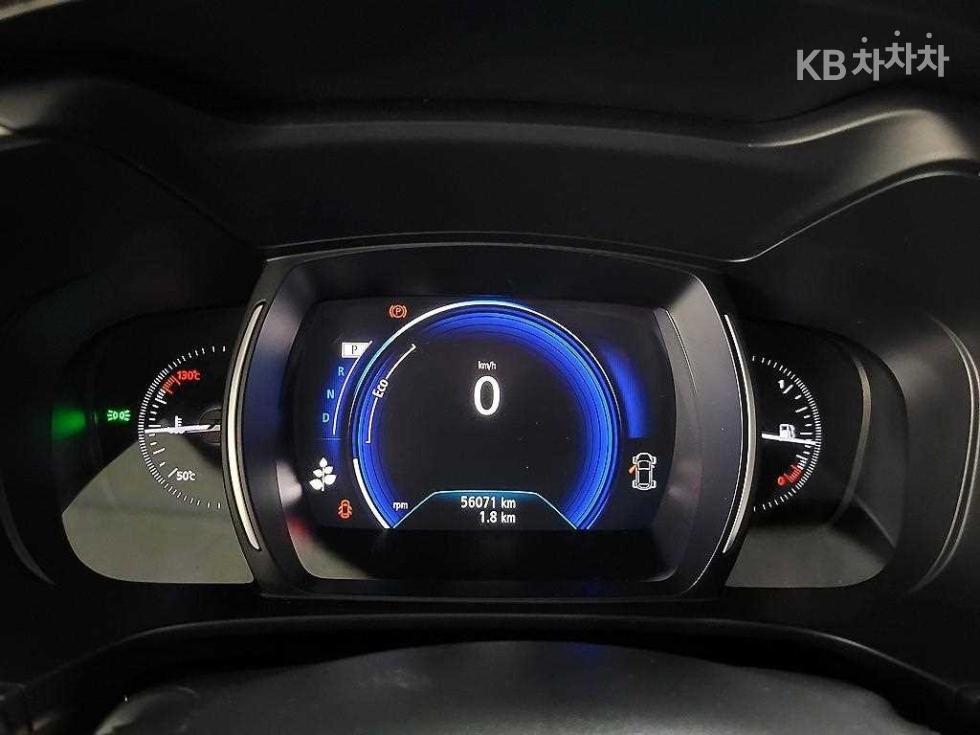 Renault Samsung QM6 — miniaturë 10