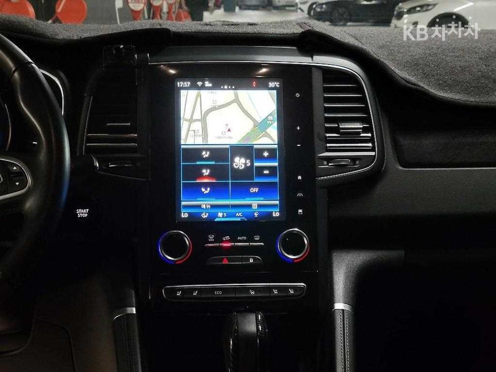 Renault Samsung QM6 — miniaturë 11