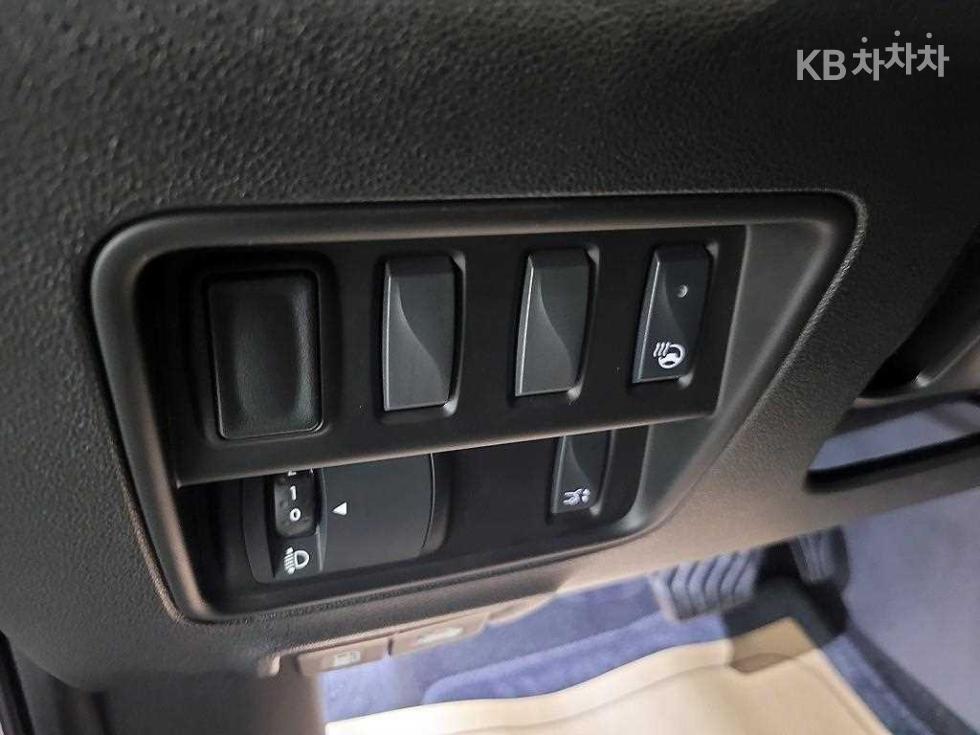 Renault Samsung QM6 — miniaturë 14