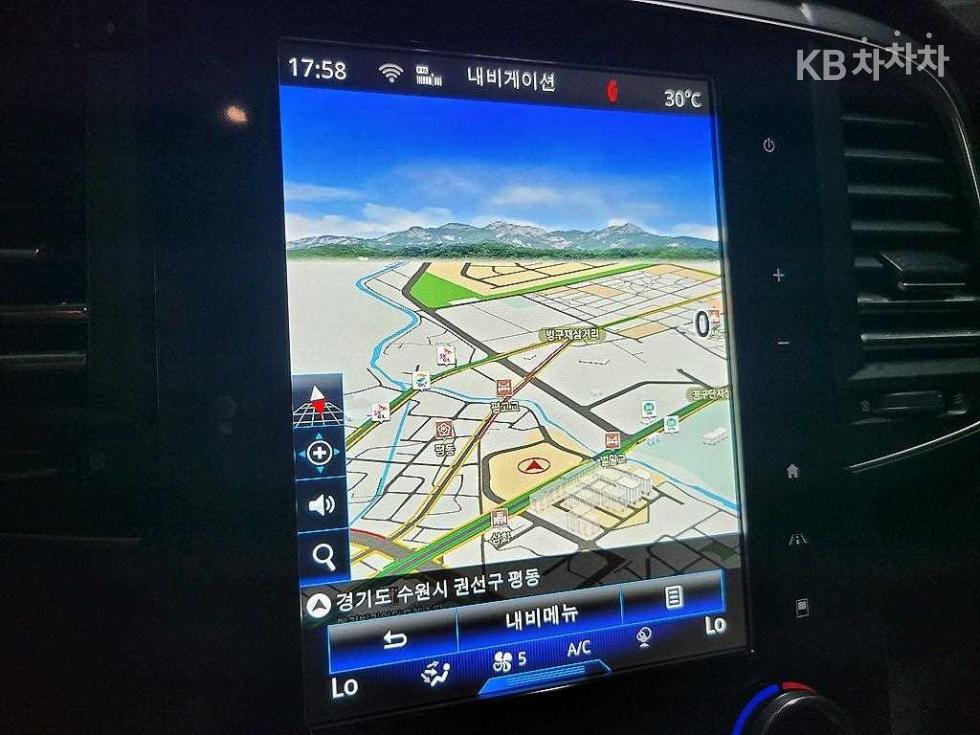 Renault Samsung QM6 — miniaturë 17