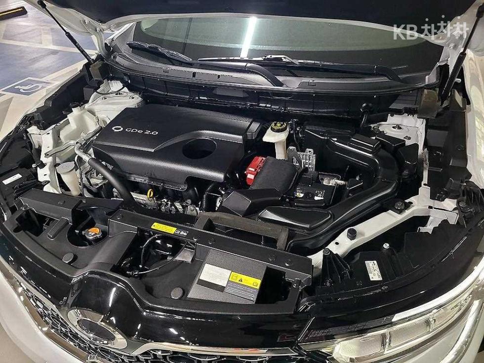 Renault Samsung QM6 — miniaturë 19