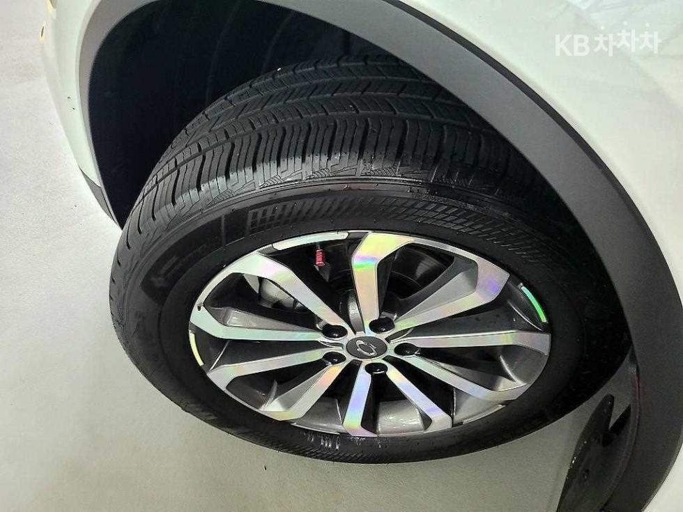 Renault Samsung QM6 — miniaturë 20