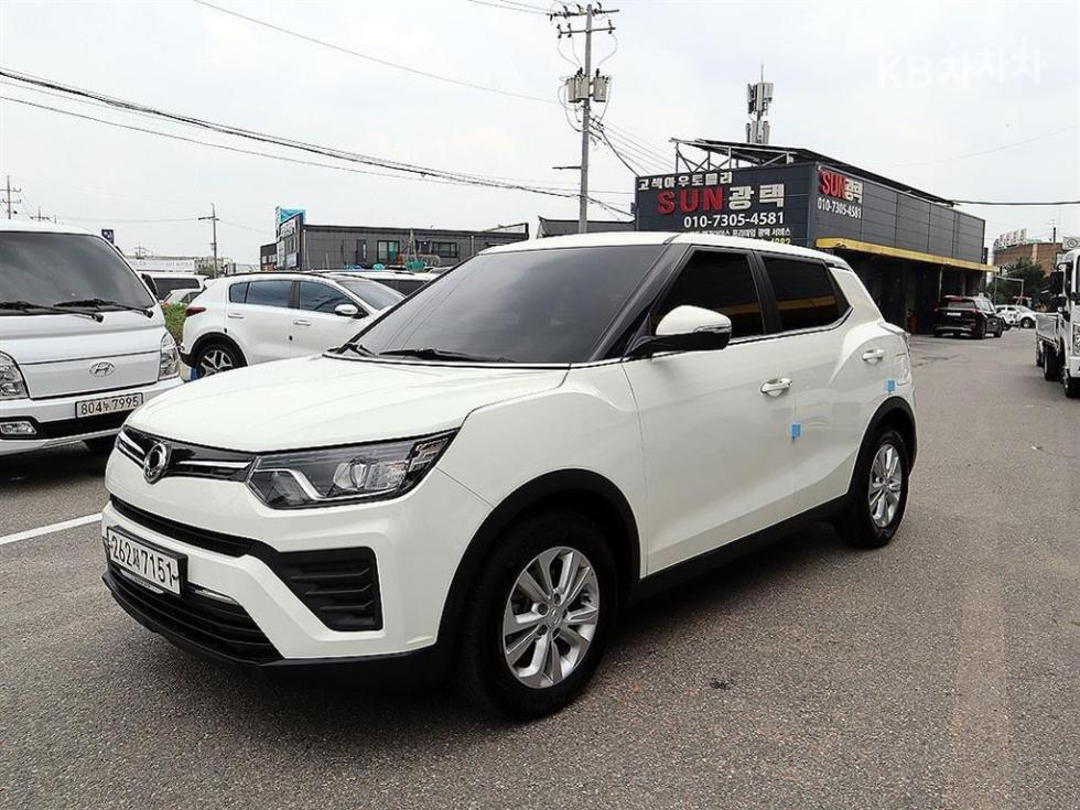 SsangYong Tivoli — miniaturë 2