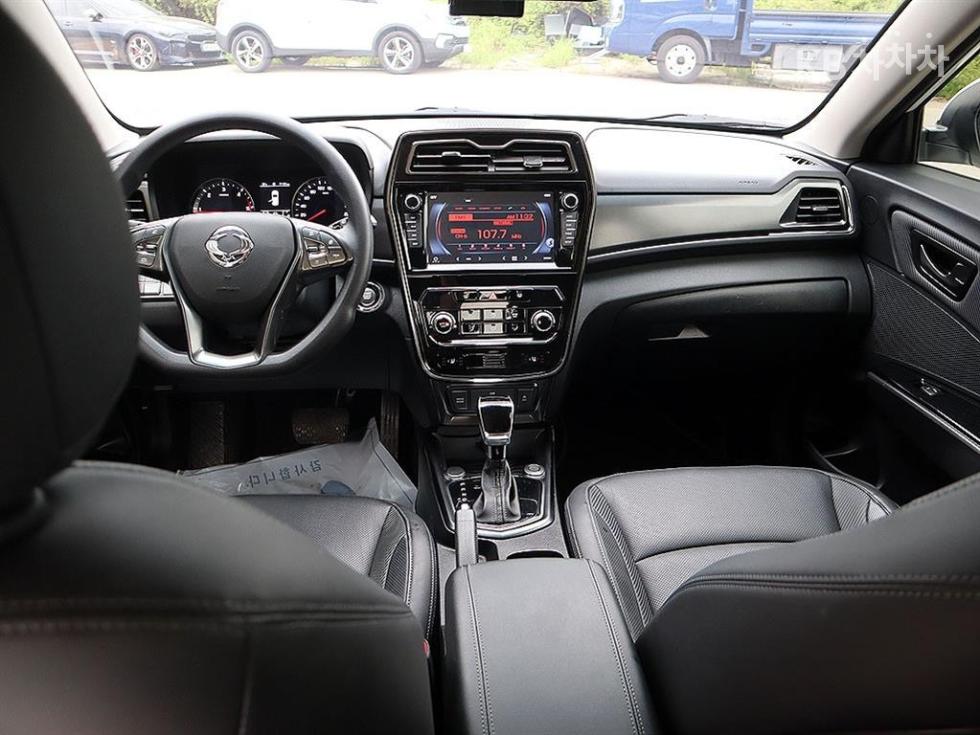 SsangYong Tivoli — miniaturë 5