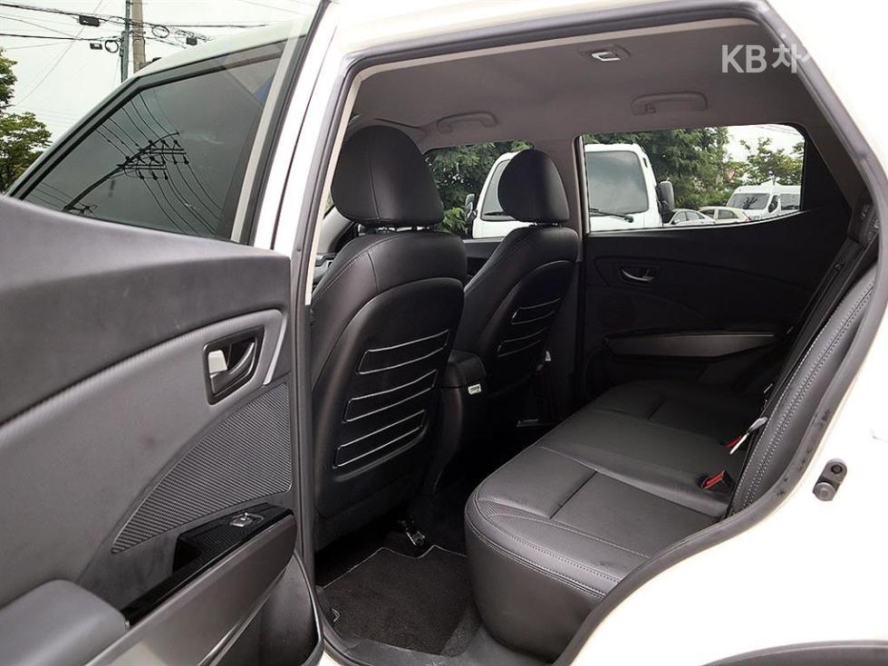 SsangYong Tivoli — miniaturë 7