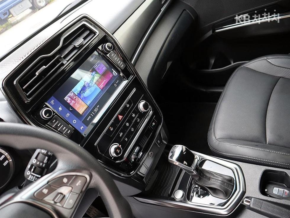 SsangYong Tivoli — miniaturë 10
