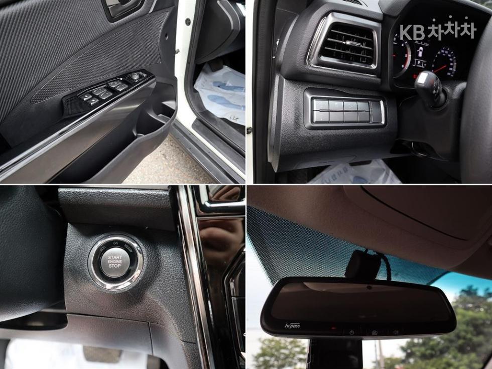 SsangYong Tivoli — miniaturë 15
