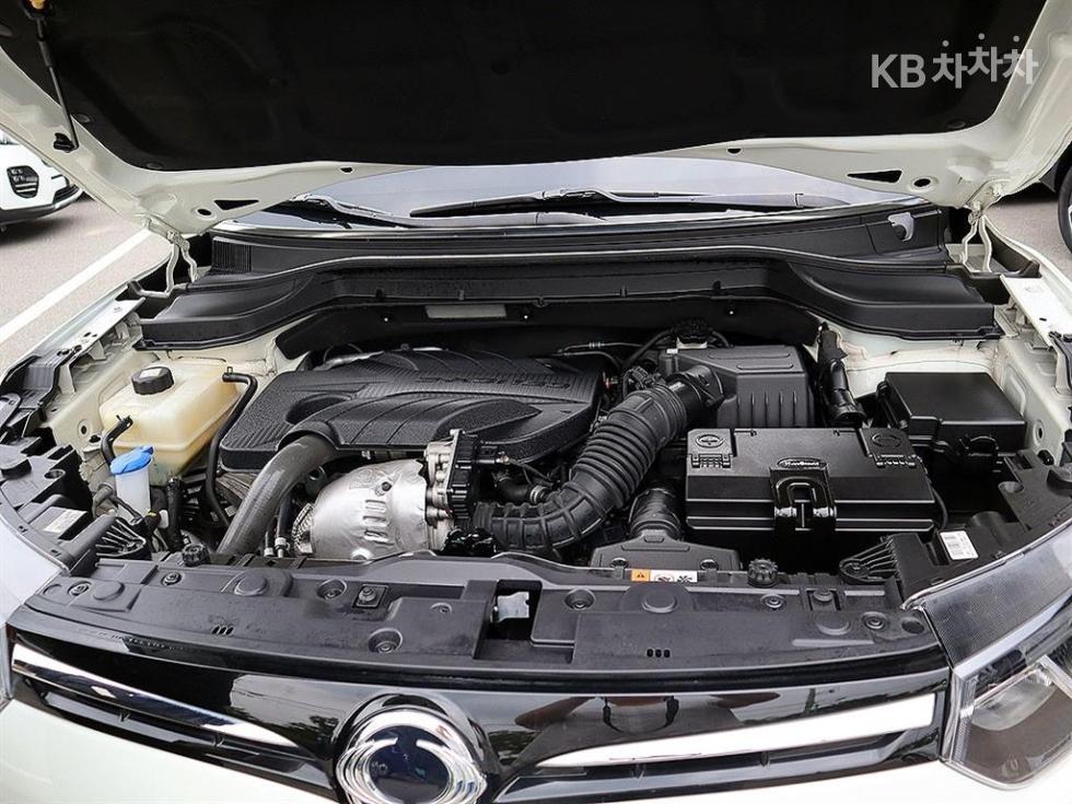 SsangYong Tivoli — miniaturë 19
