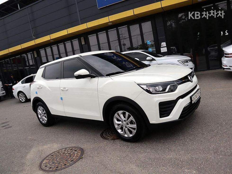 SsangYong Tivoli — miniaturë 20