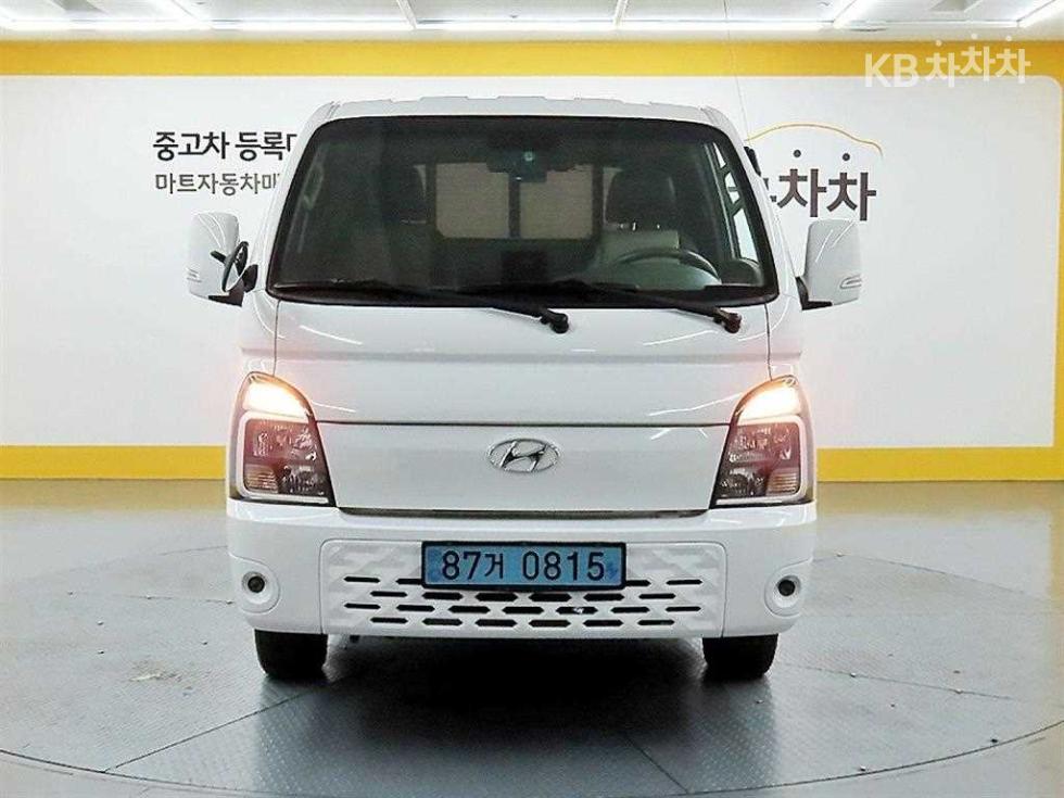 현대 포터2 2020년식 현대 포터2 일렉트릭 파워게이트