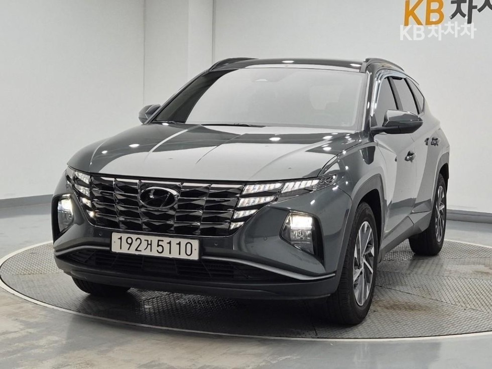 Hyundai Туссан