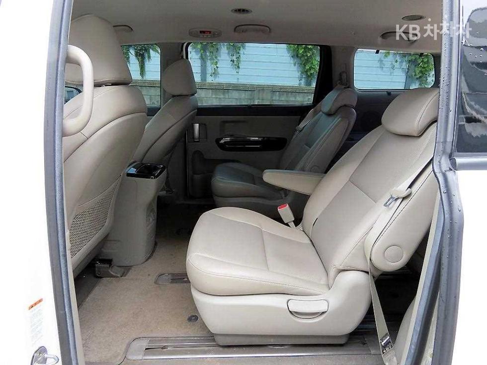 Kia Carnival — miniaturë 6