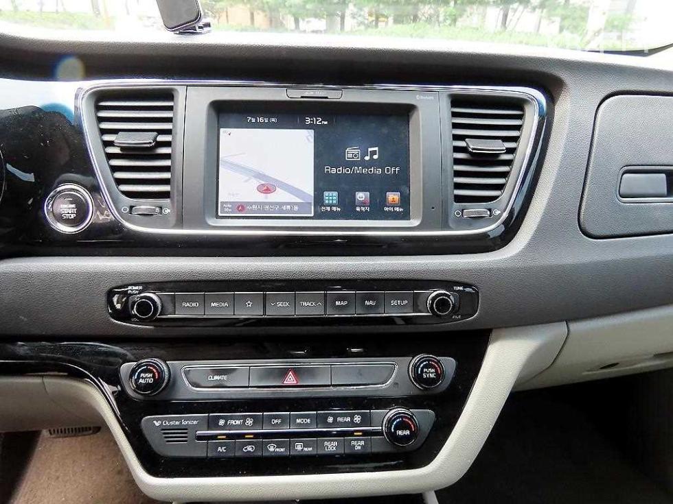Kia Carnival — miniaturë 12