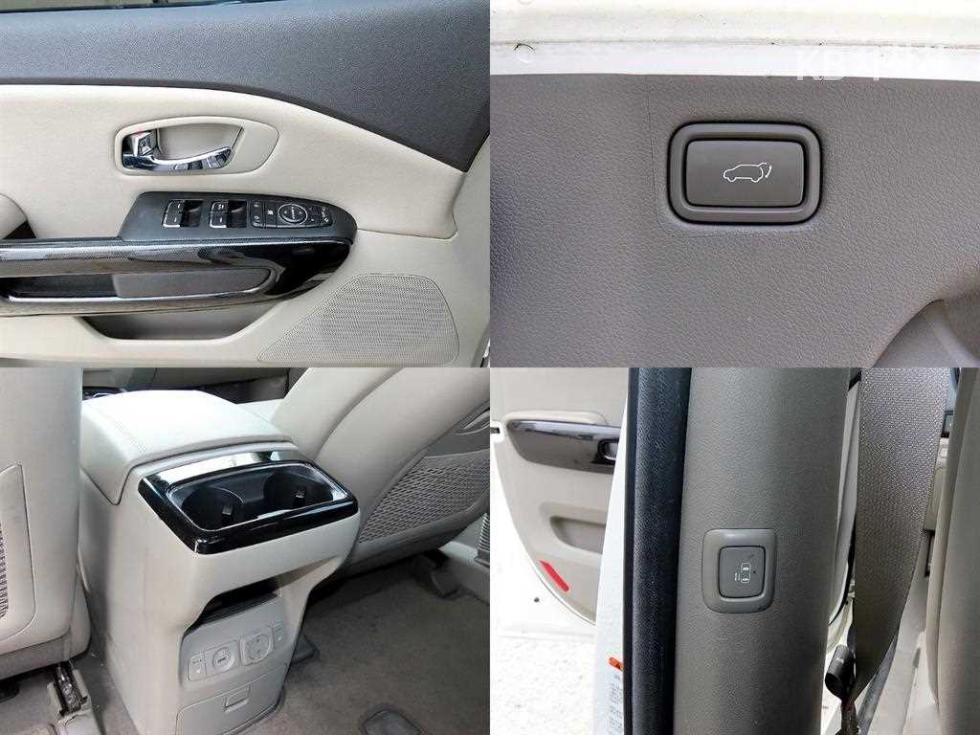 Kia Carnival — miniaturë 18