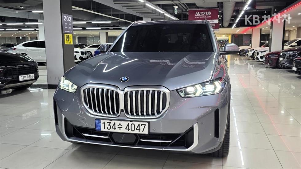 BMW X5 — miniaturë 19