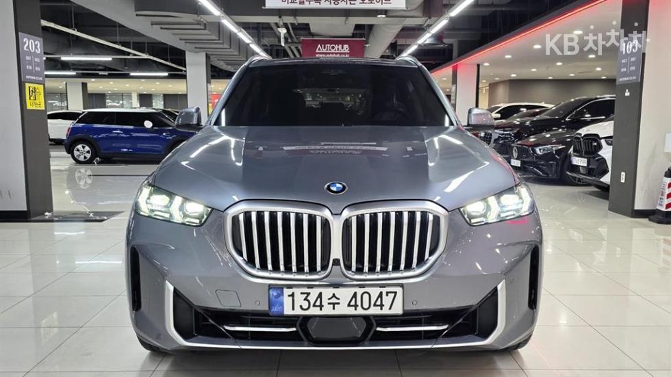 BMW X5 — miniaturë 20