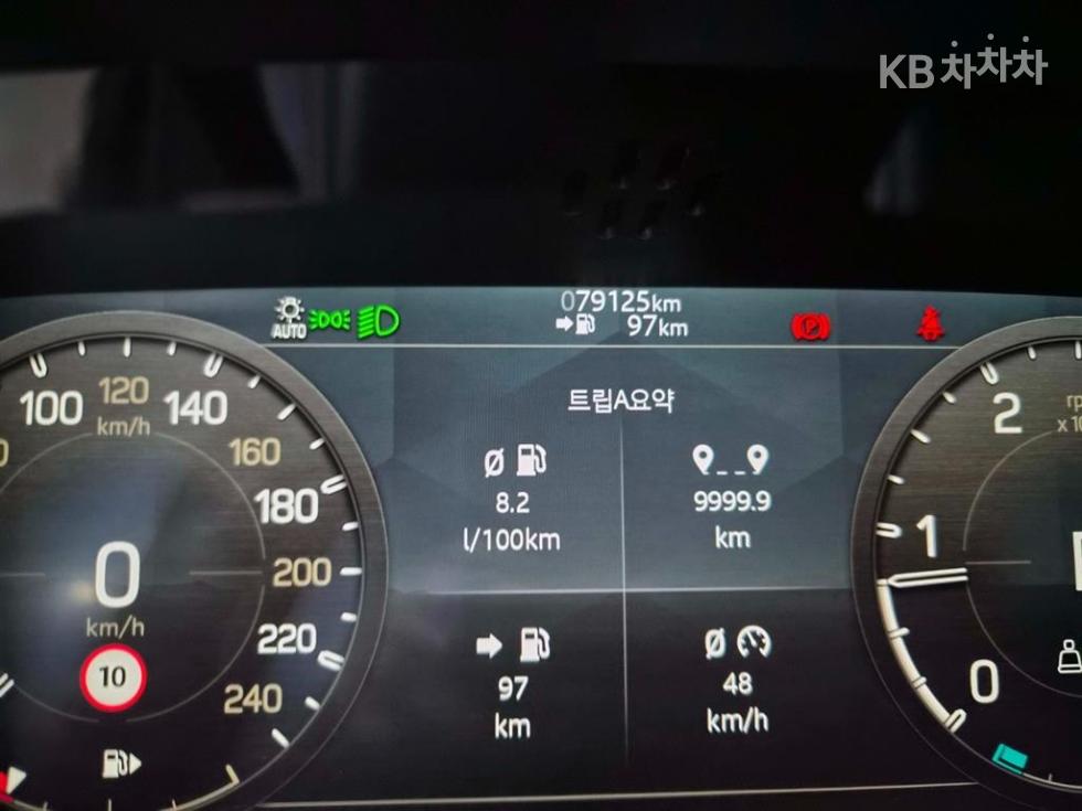2022 Land Rover (L663) photo