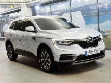 Renault Samsung QM6 2.0 LPe 2WD — foto 1