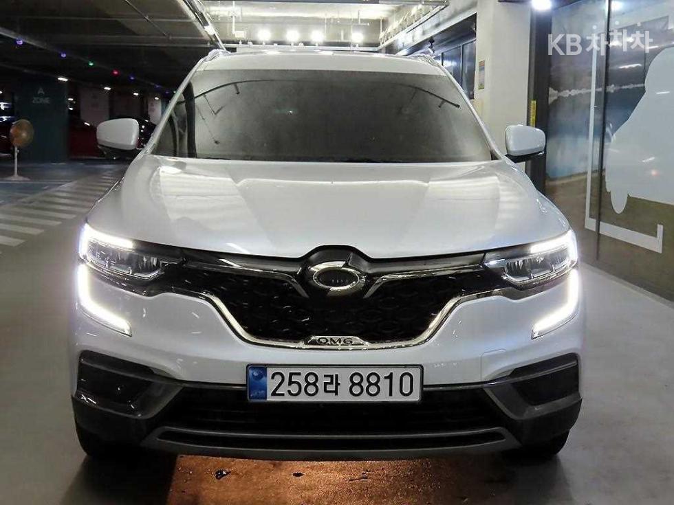 Renault Samsung QM6 — miniaturë 2
