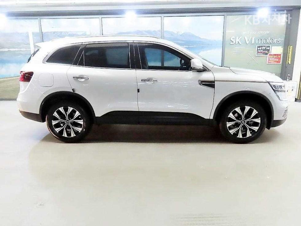 Renault Samsung QM6 — miniaturë 3