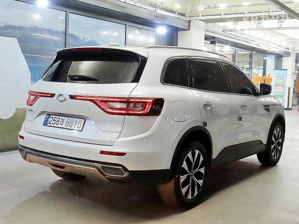 Renault Samsung QM6 — miniaturë 4