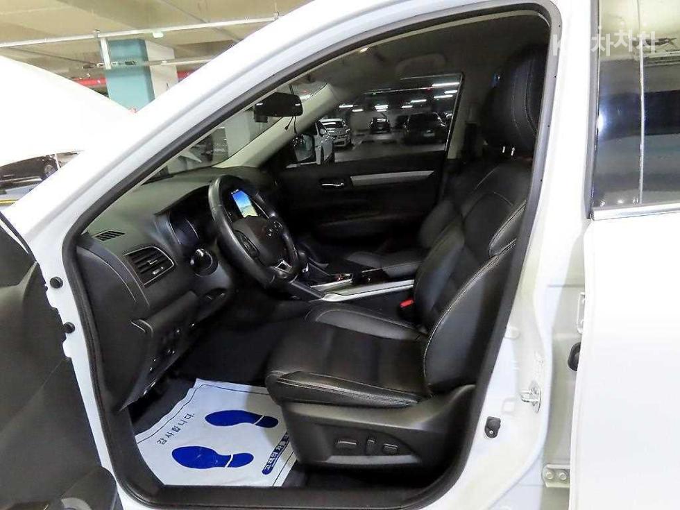 Renault Samsung QM6 — miniaturë 6
