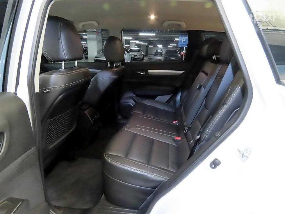 Renault Samsung QM6 — miniaturë 7
