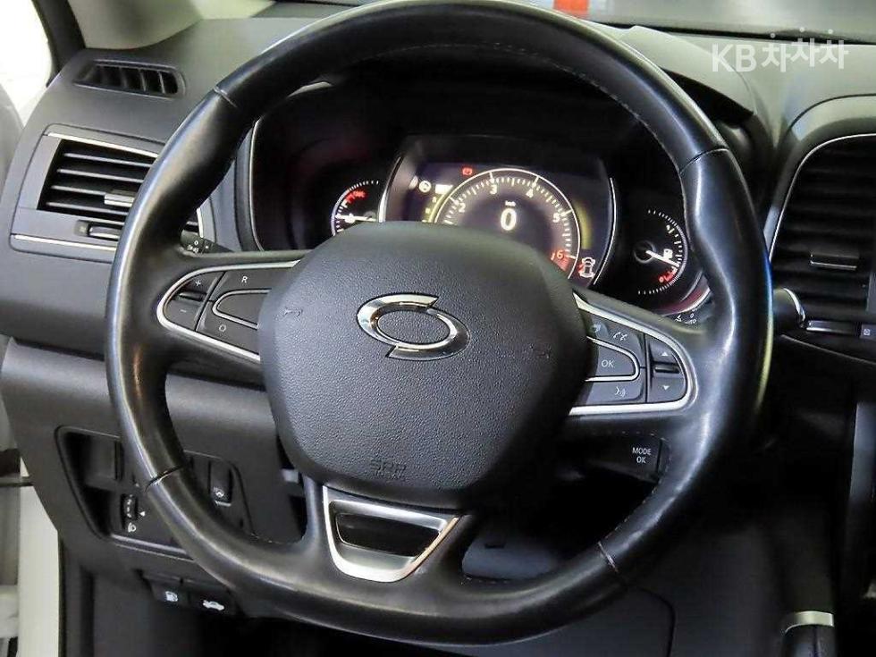 Renault Samsung QM6 — miniaturë 8