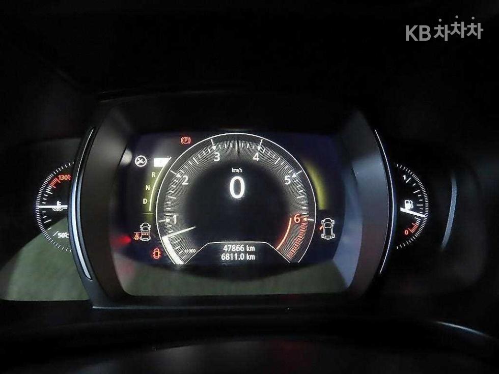 Renault Samsung QM6 — miniaturë 9