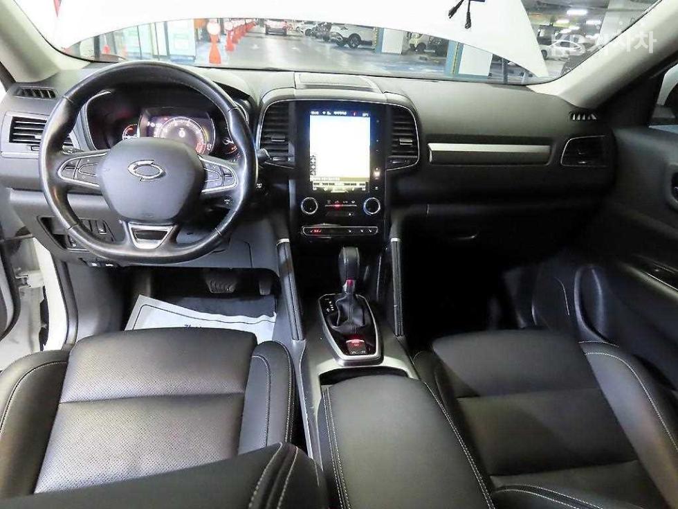 Renault Samsung QM6 — miniaturë 10