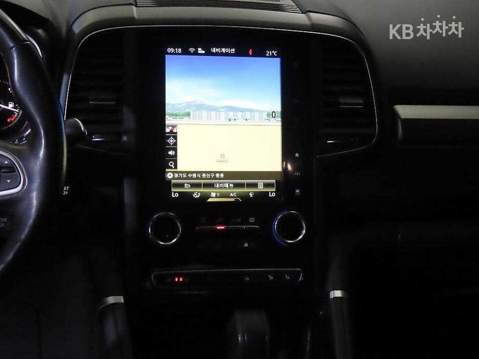 Renault Samsung QM6 — miniaturë 11