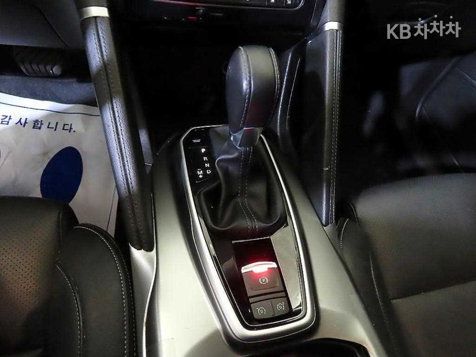 Renault Samsung QM6 — miniaturë 12