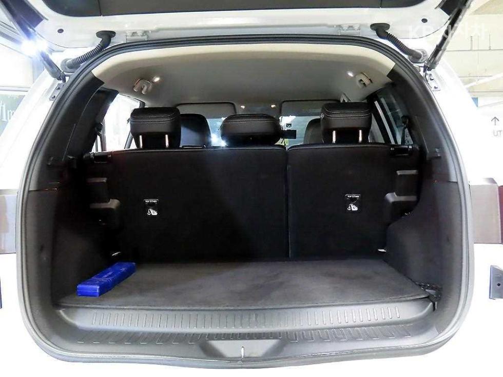 Renault Samsung QM6 — miniaturë 17