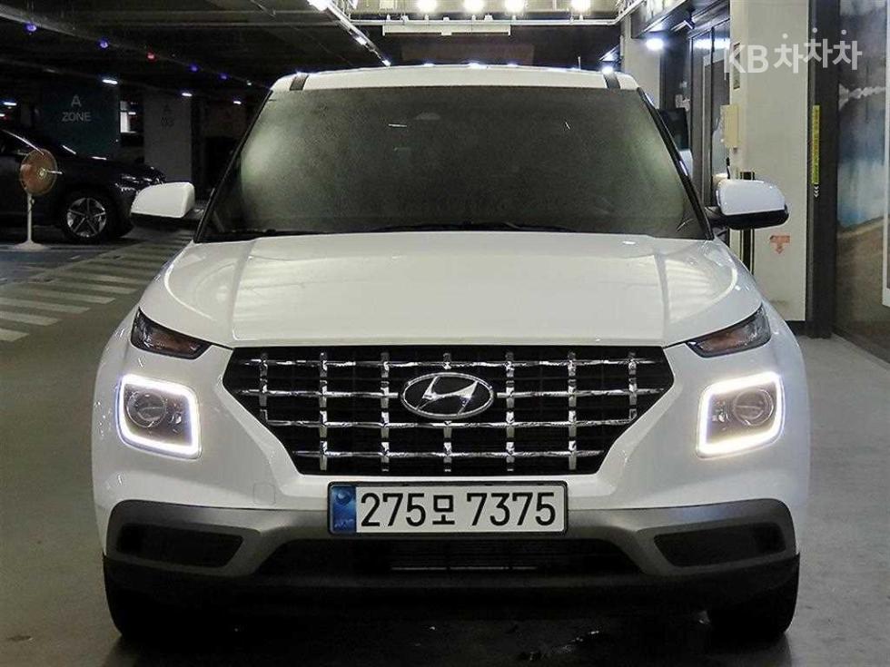 Hyundai Venue — miniaturë 2