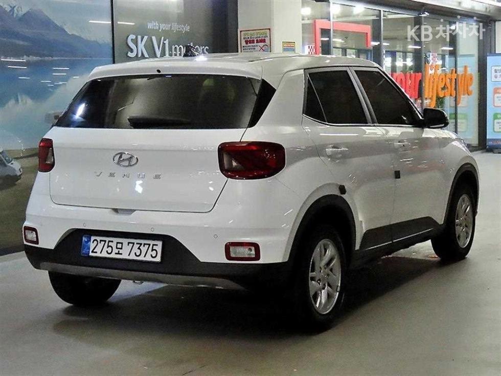 Hyundai Venue — miniaturë 4