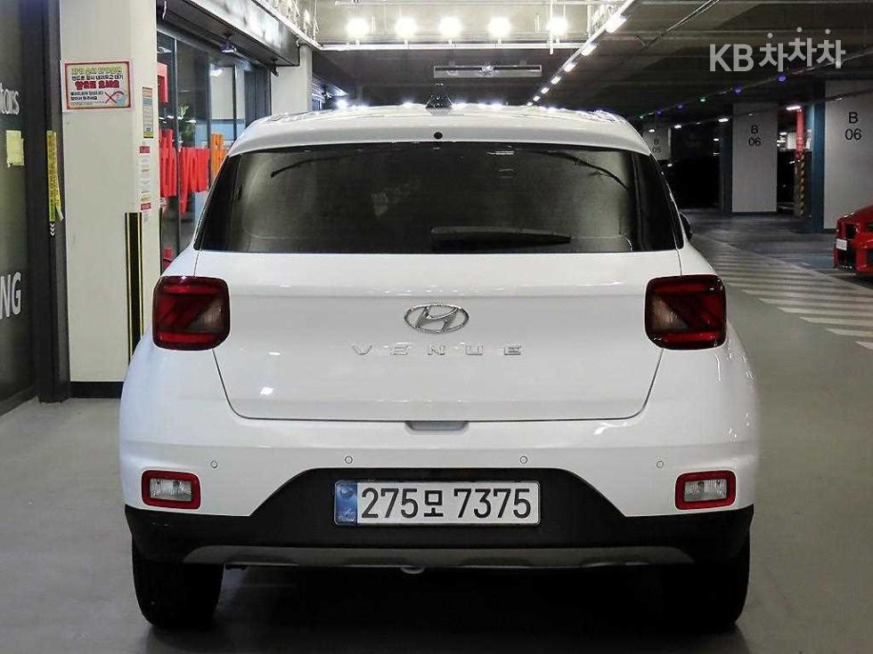 Hyundai Venue — miniaturë 5