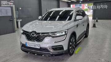 Renault Samsung QM6 2.0 LPe 2WD — foto 1
