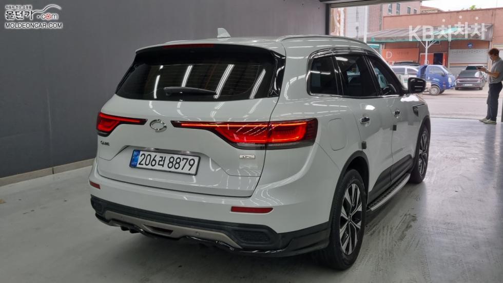 Renault Samsung QM6 — miniaturë 2