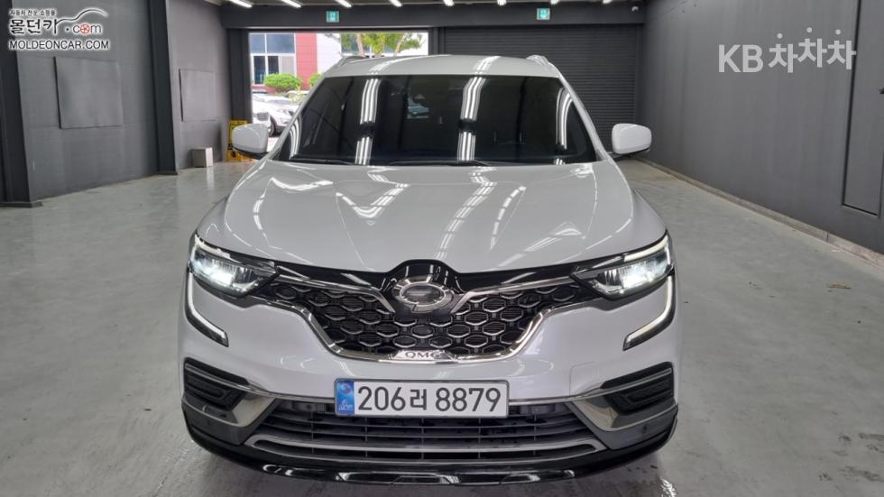 Renault Samsung QM6 — miniaturë 3