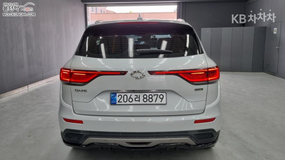 Renault Samsung QM6 — miniaturë 4
