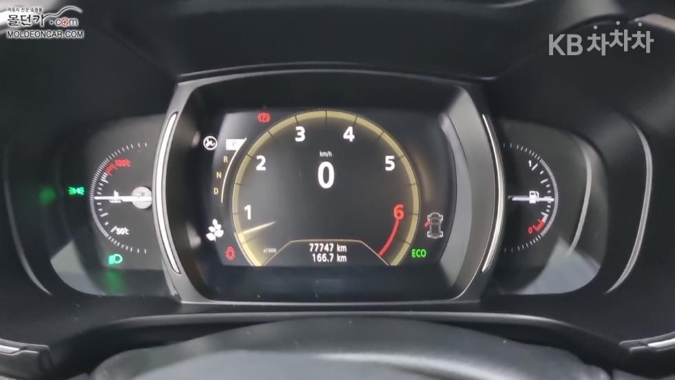Renault Samsung QM6 — miniaturë 5