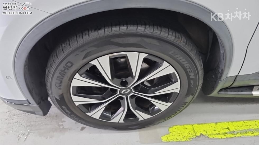 Renault Samsung QM6 — miniaturë 6