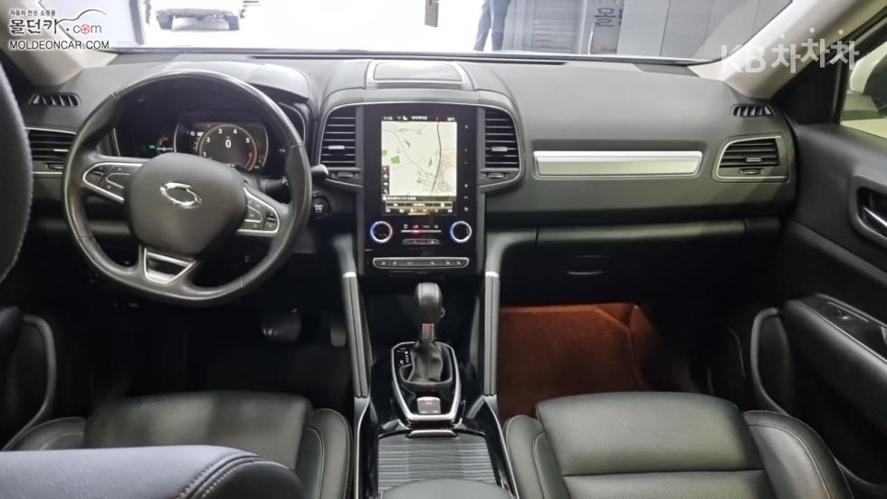 Renault Samsung QM6 — miniaturë 7