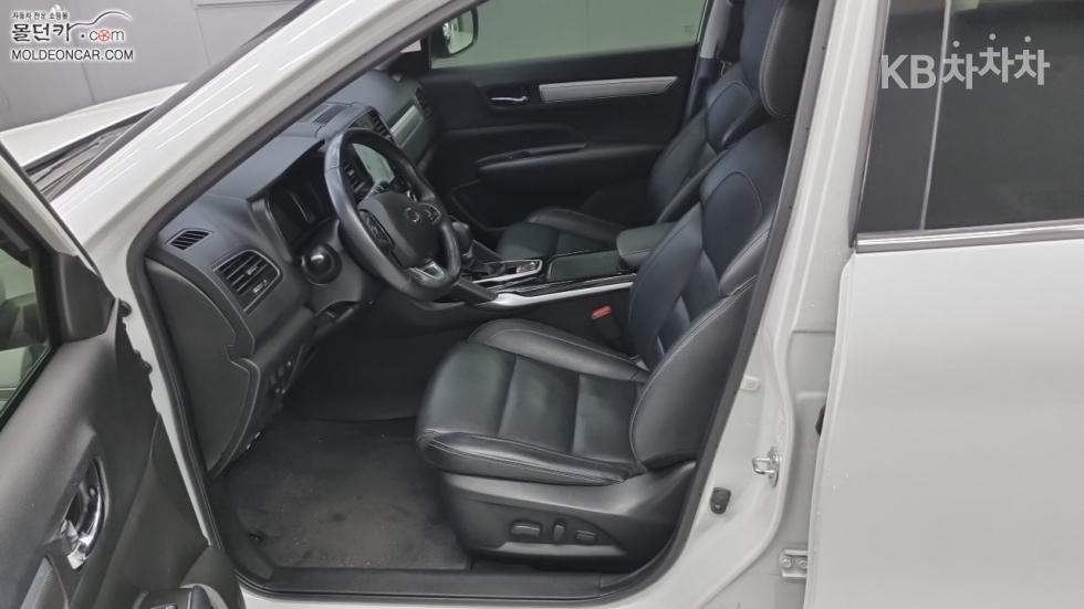 Renault Samsung QM6 — miniaturë 9