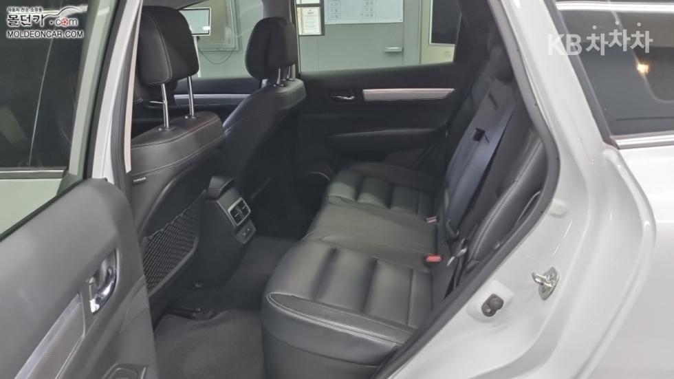 Renault Samsung QM6 — miniaturë 10