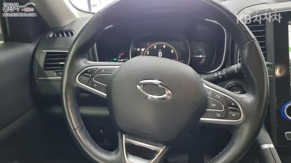 Renault Samsung QM6 — miniaturë 11