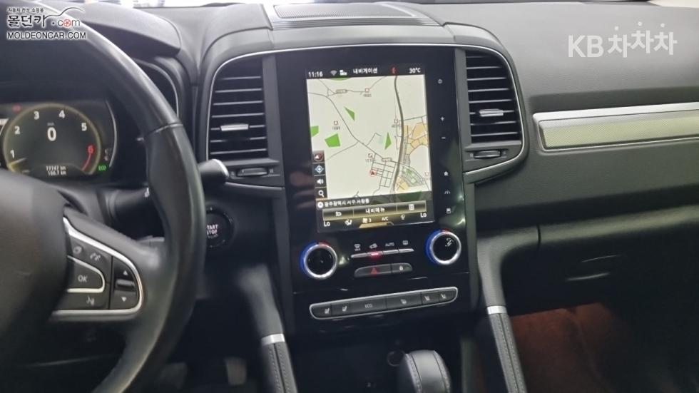 Renault Samsung QM6 — miniaturë 12