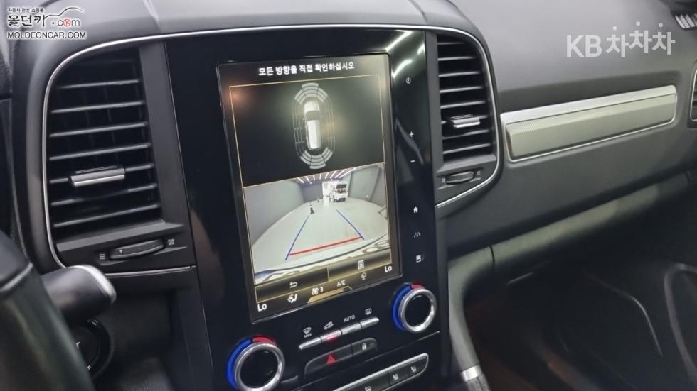 Renault Samsung QM6 — miniaturë 13